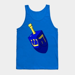 Dreidel Tank Top